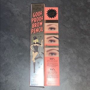 Goof Proof Brow Pencil